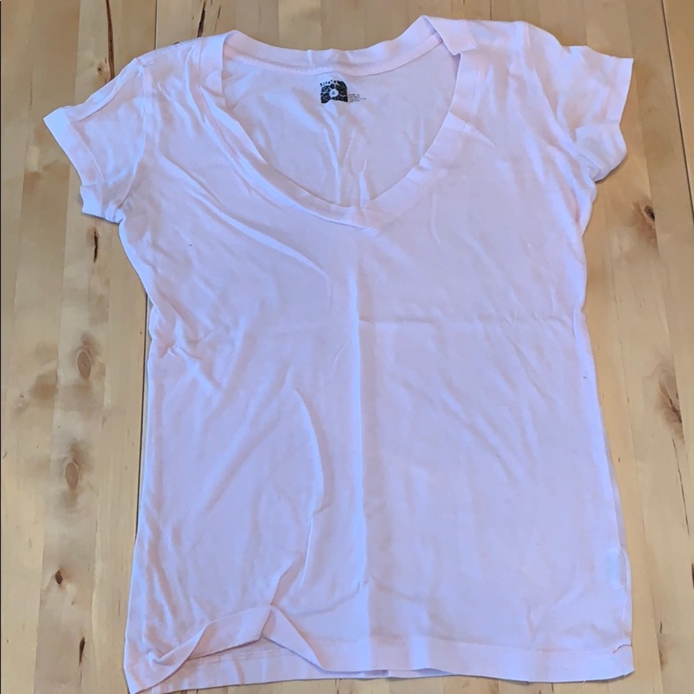 V neck t shirt